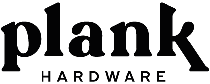 Plank Hardware Logo