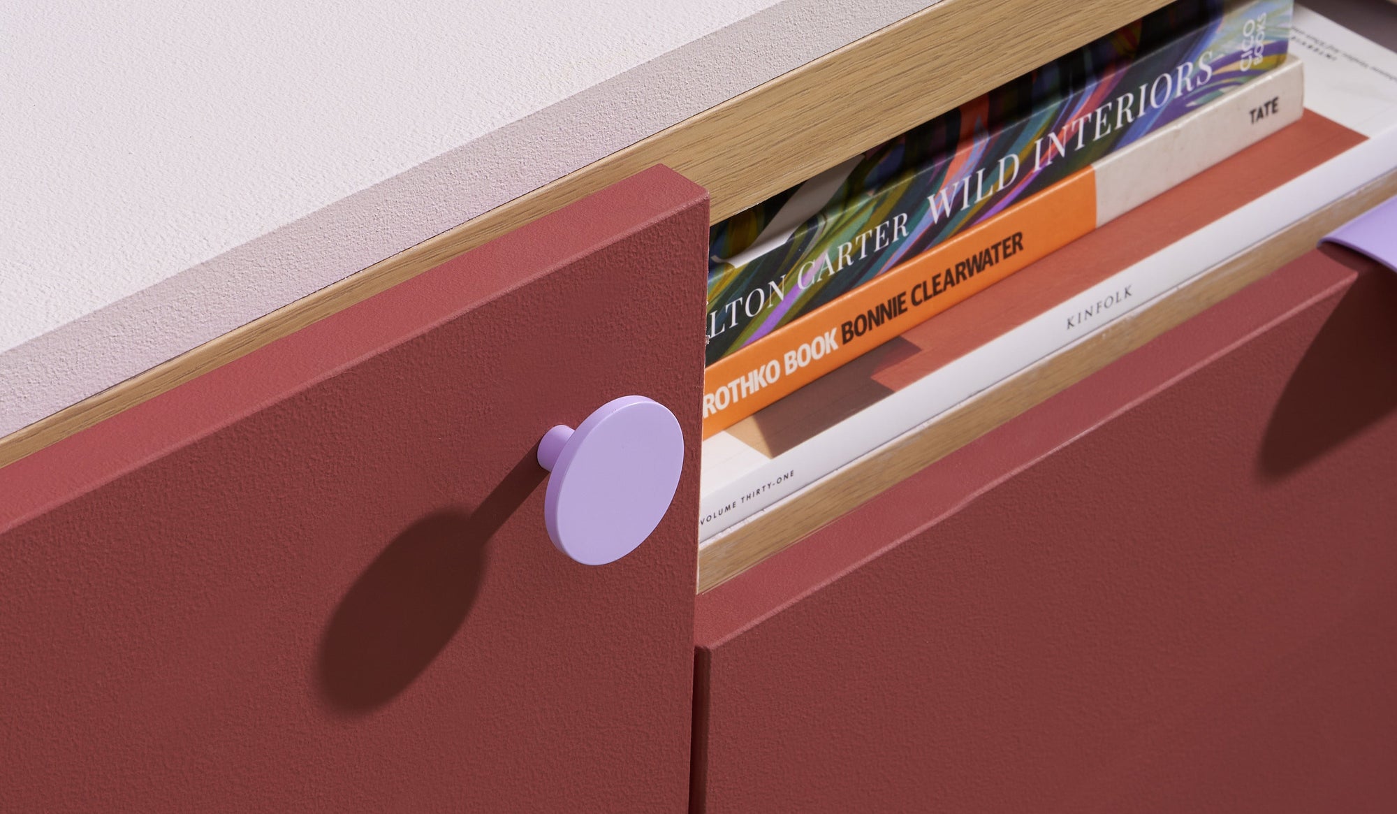 Lovell Cabinet Knob – Plank Hardware