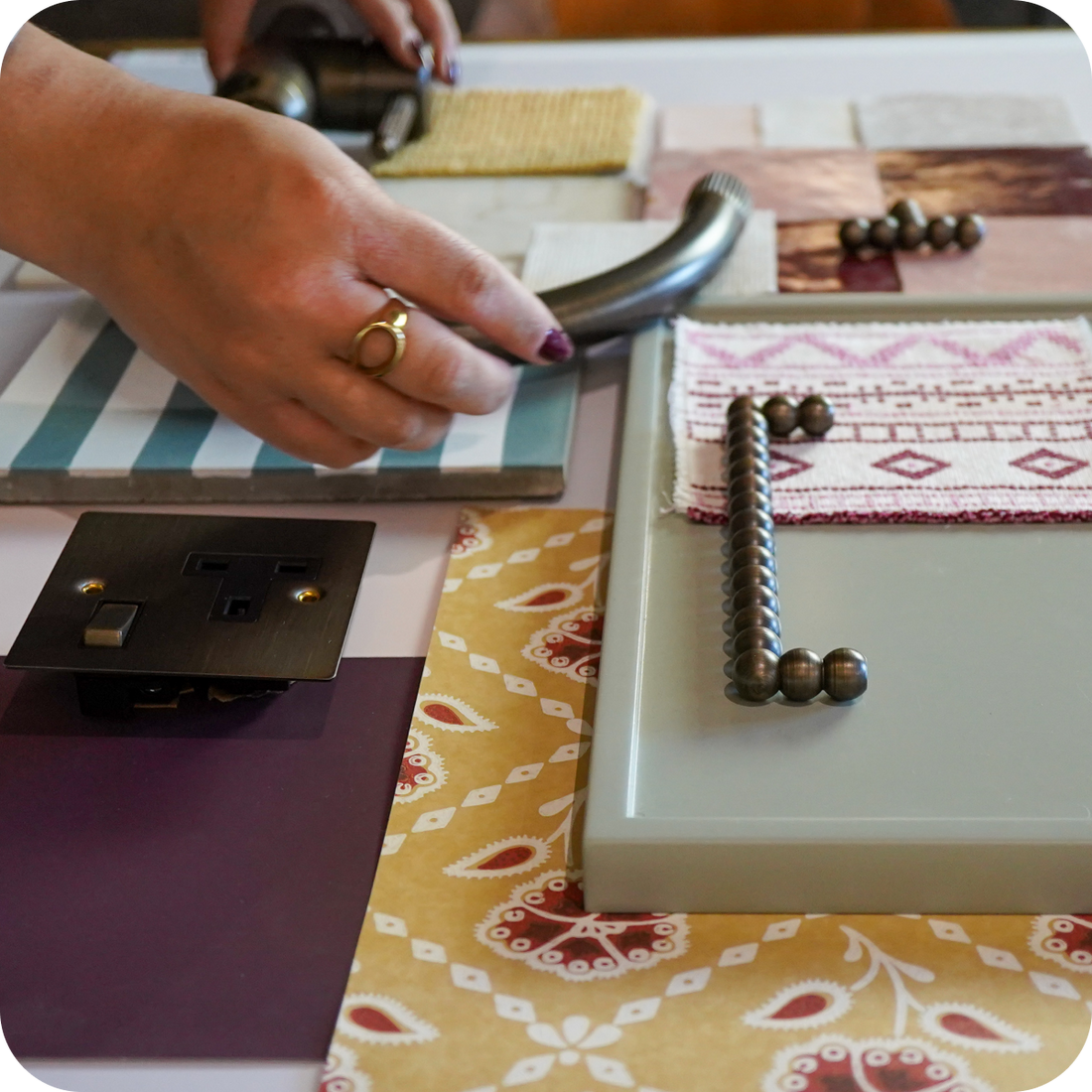 English Storybook Design Inspiration – Plank Hardware