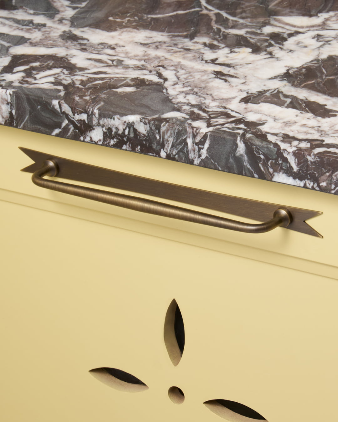 Antique Brass