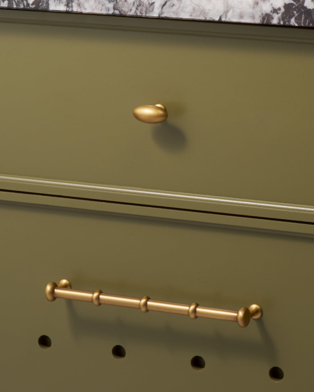 Heirloom Brass