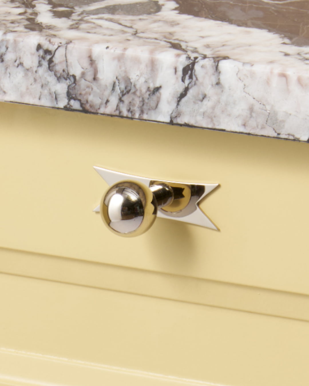 Polished Nickel