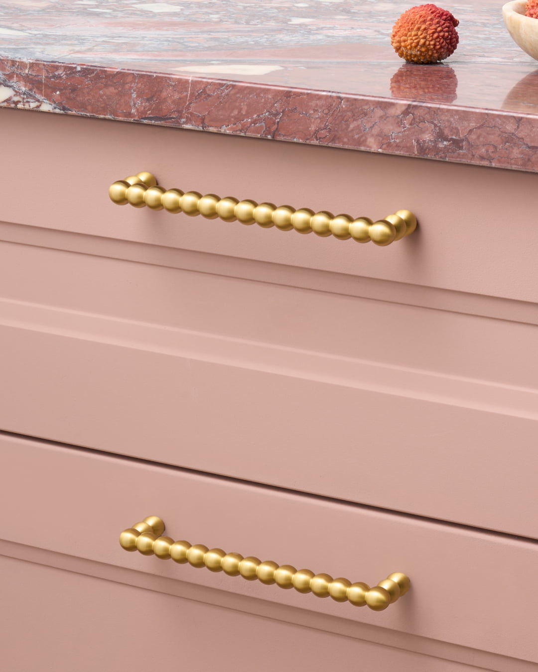 Satin Brass