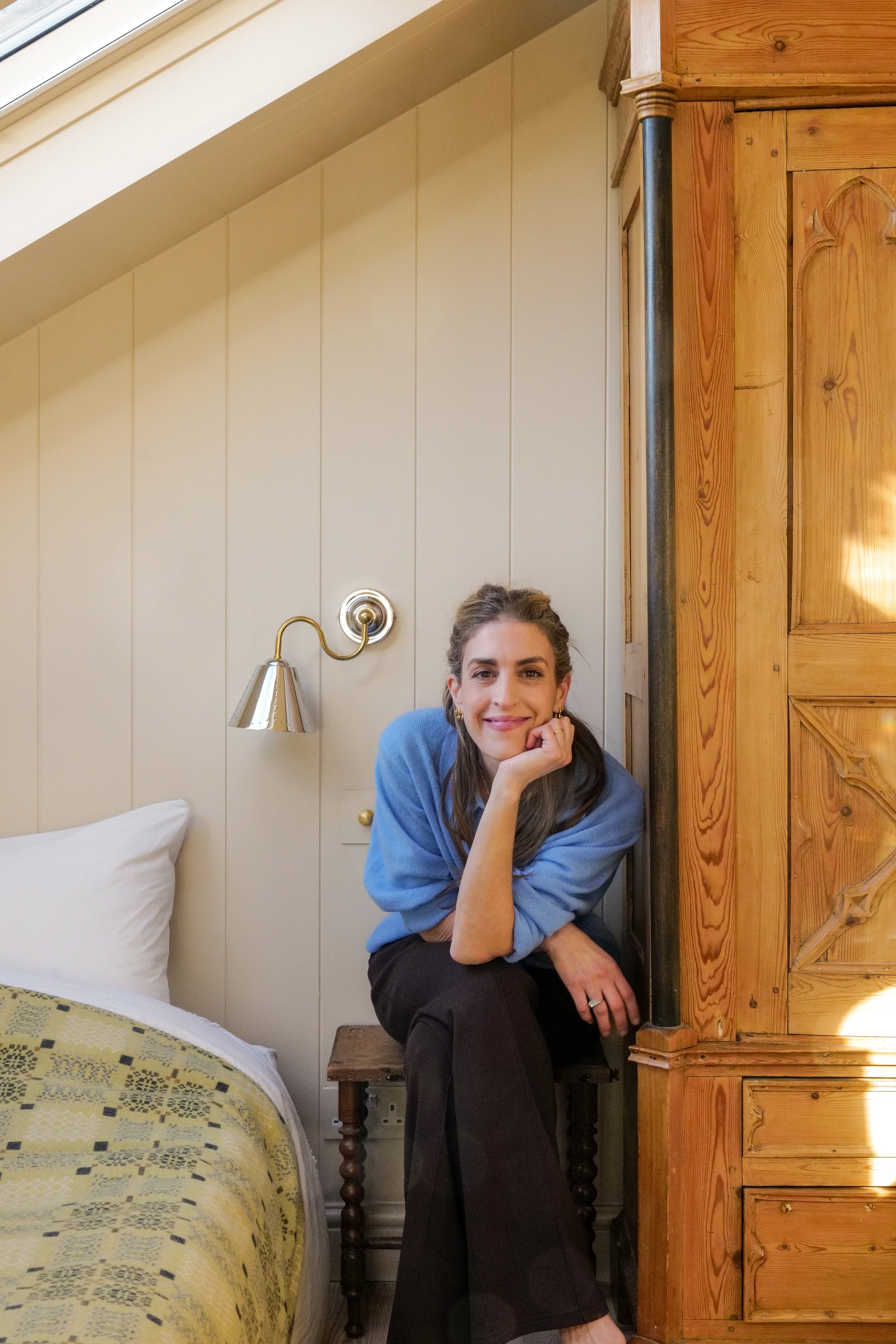 Plank Hardware x Good Bones Lighting