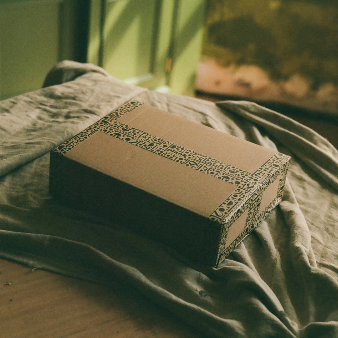 Plastic-Free Packaging