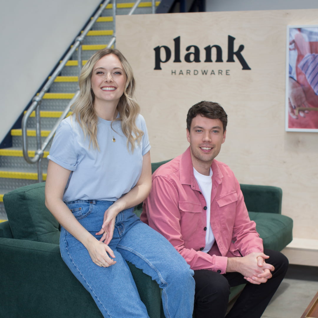 Plank Hardware
