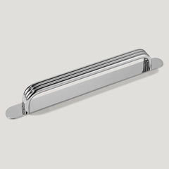 ALVA Handle - Polished Nickel