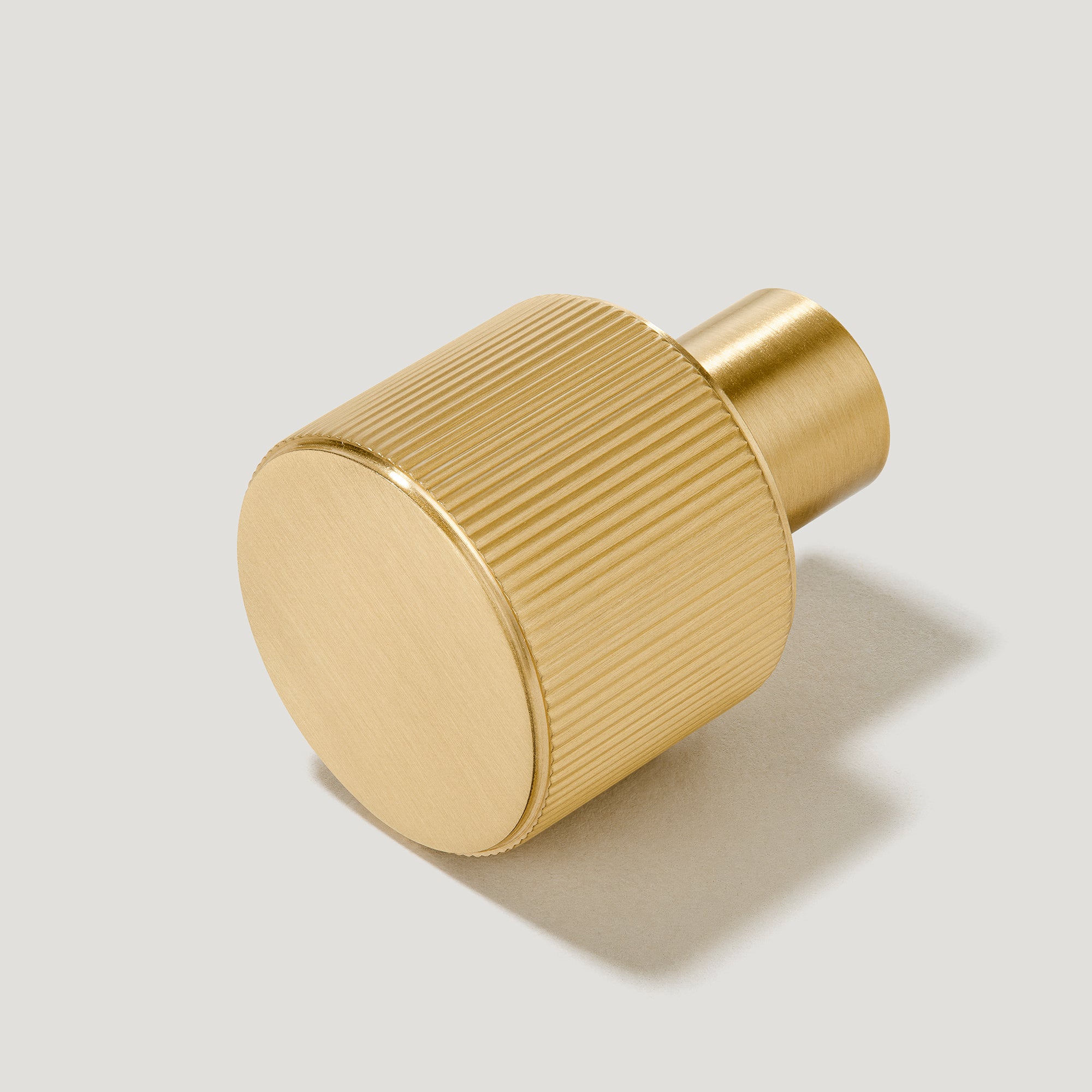 Becker Cabinet Knob – Plank Hardware