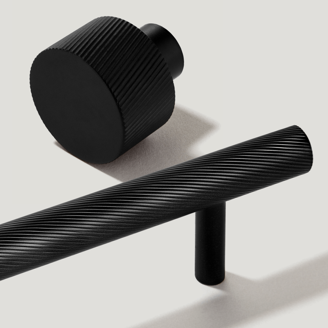 Plank Hardware black hardware 1 product type knobs handles