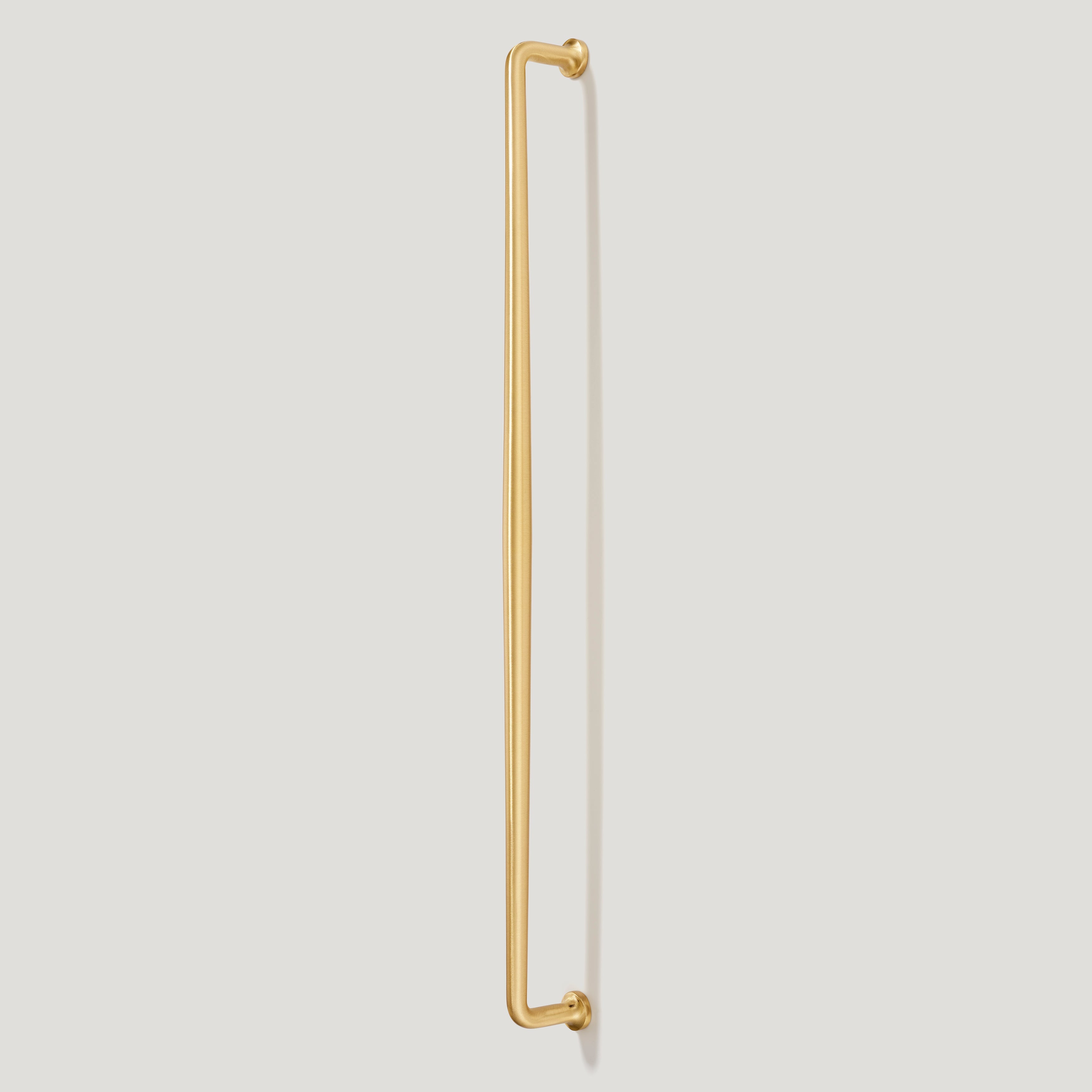 Brass Appliance Pull – Plank Hardware