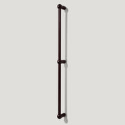 ESBEN Appliance Pull - Blackened Bronze - Plank Hardware
