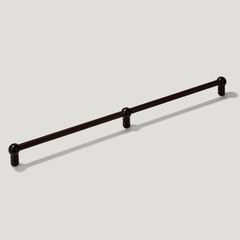 ESBEN Appliance Pull - Blackened Bronze - Plank Hardware
