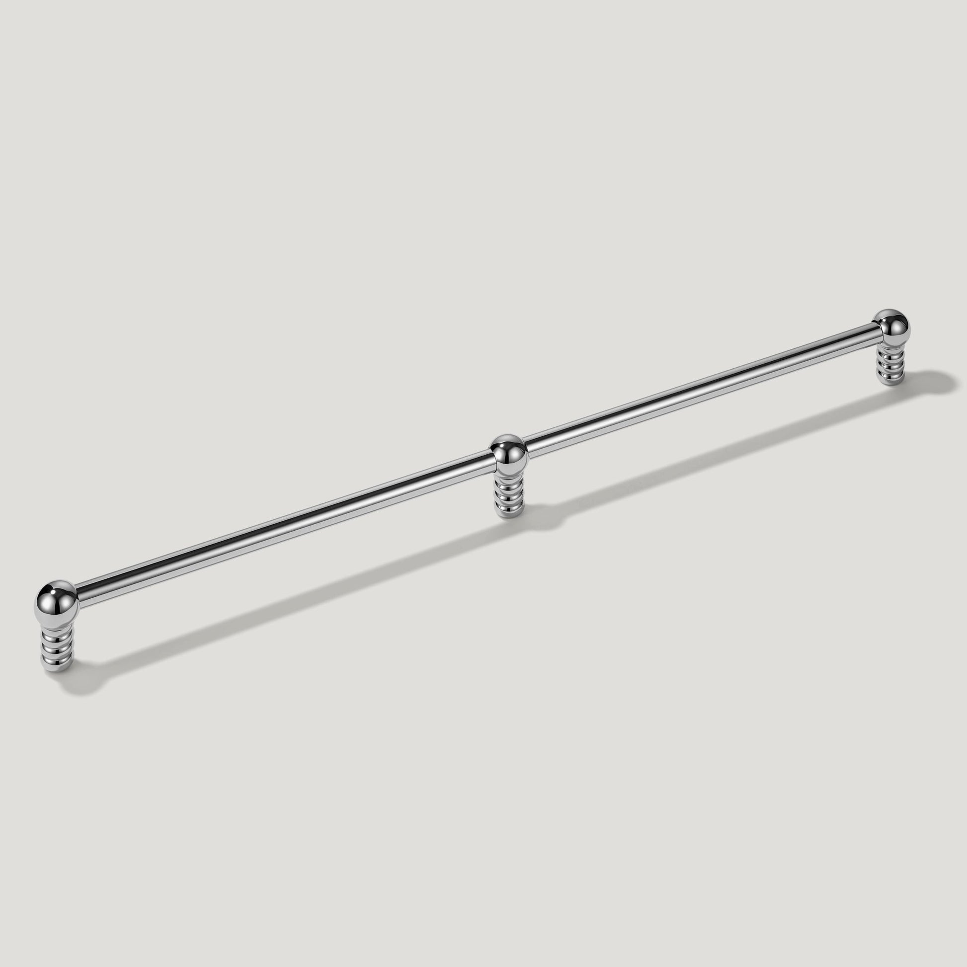 ESBEN Appliance Pull - Polished Nickel - Plank Hardware
