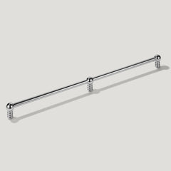 ESBEN Appliance Pull - Polished Nickel - Plank Hardware