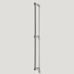ESBEN Heavyweight Long Handle - Polished Nickel