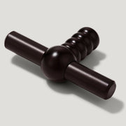 ESBEN Single T Handle - Blackened Bronze - Plank Hardware