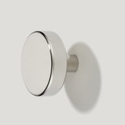 GRAYSON Shaker Hook - Polished Nickel - Plank Hardware