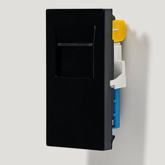 Half 1G Terminal Master Telephone Socket - Plank Hardware