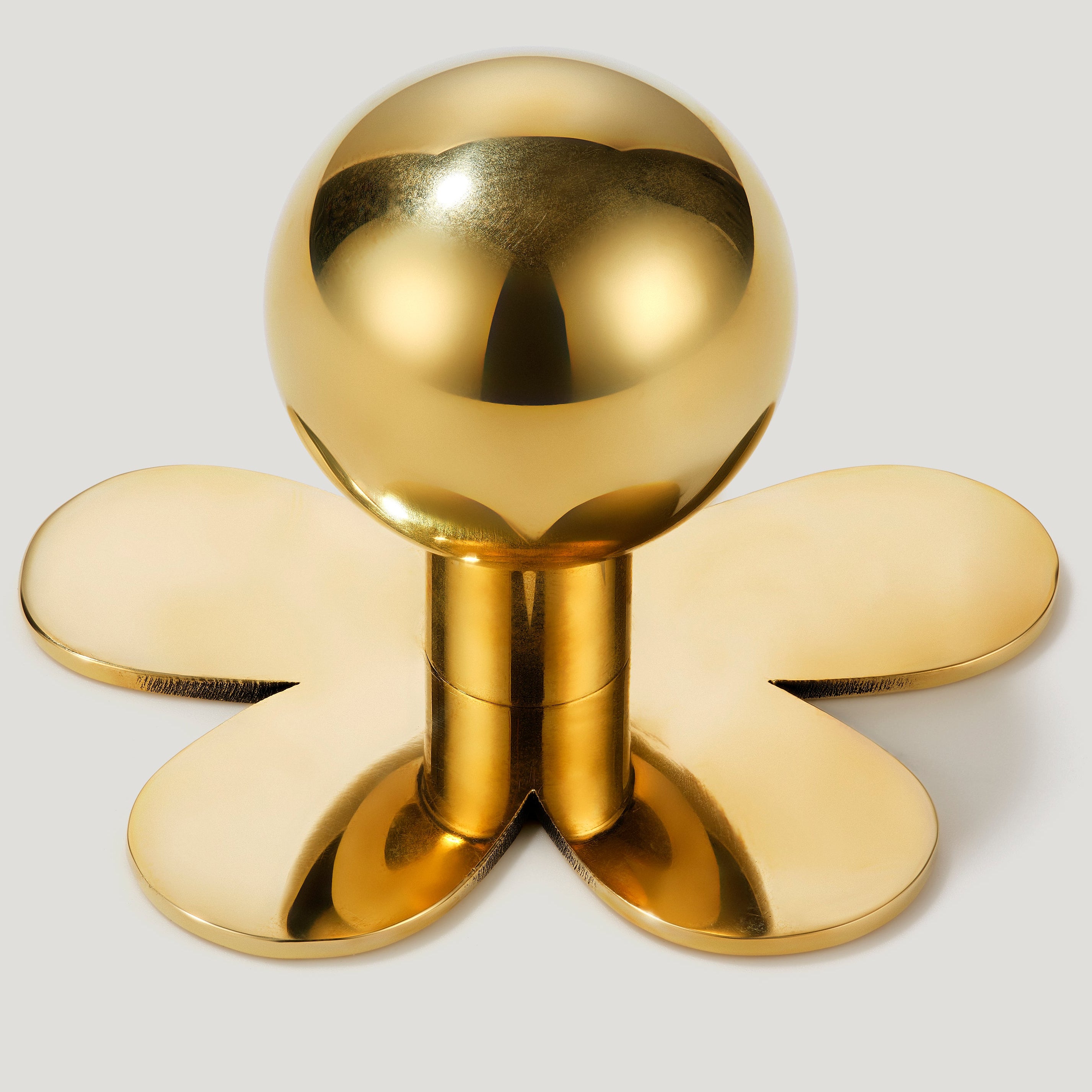Knob Backplate – Plank Hardware