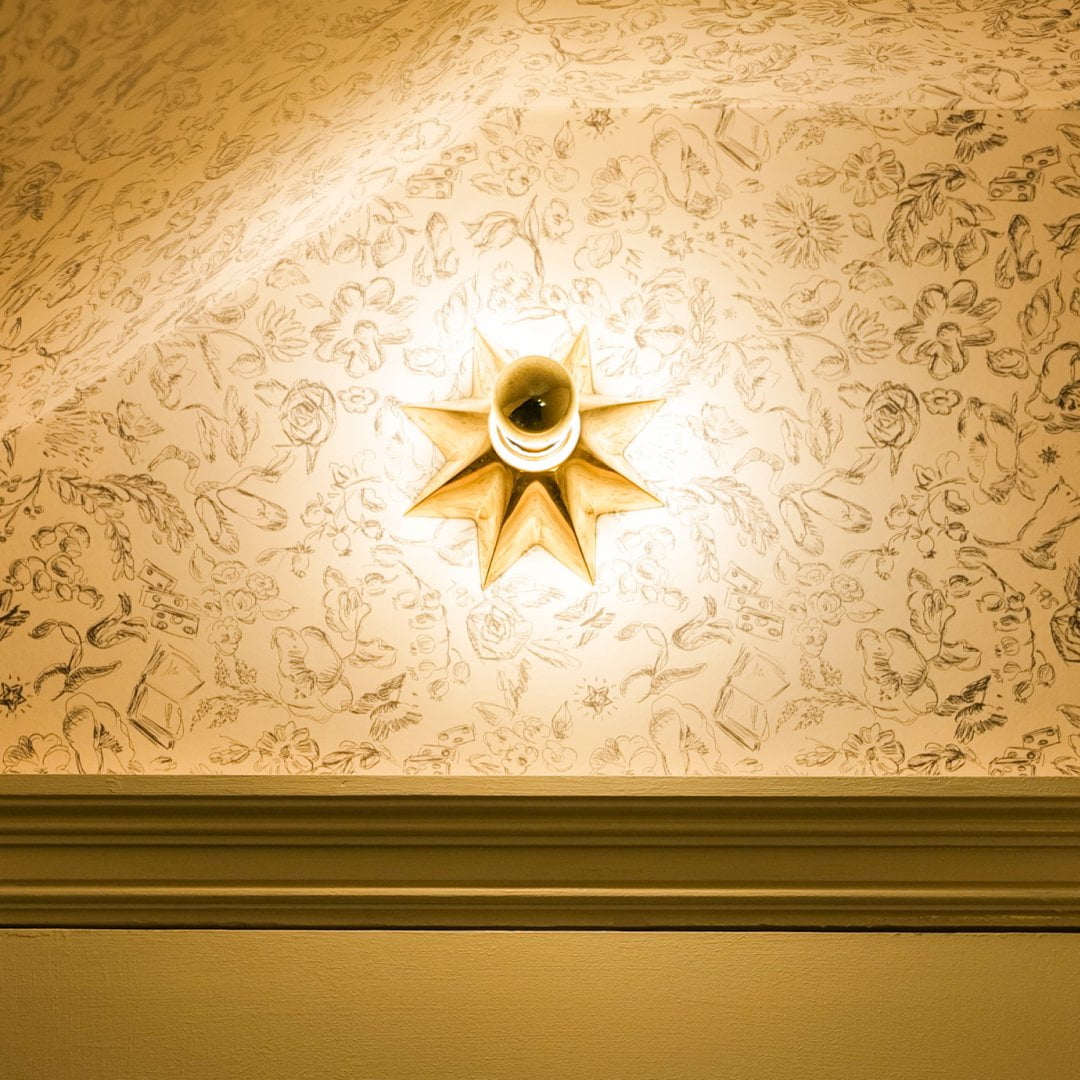 ASTER flush mount light