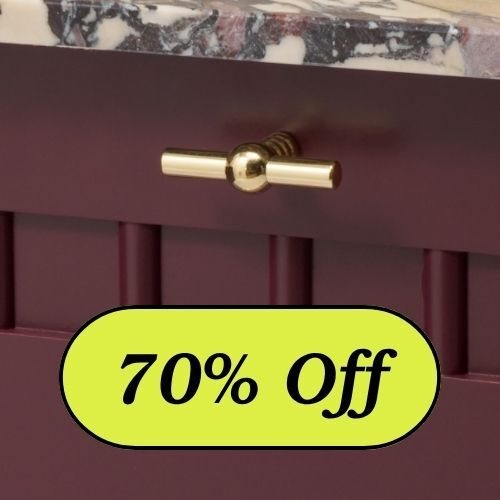 70% Off