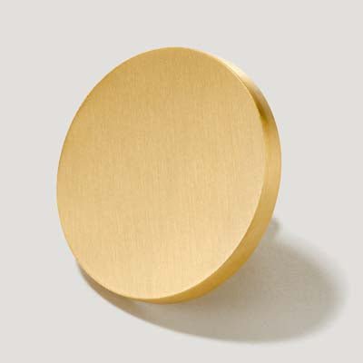 Plank Hardware knobs 3 style minimalist