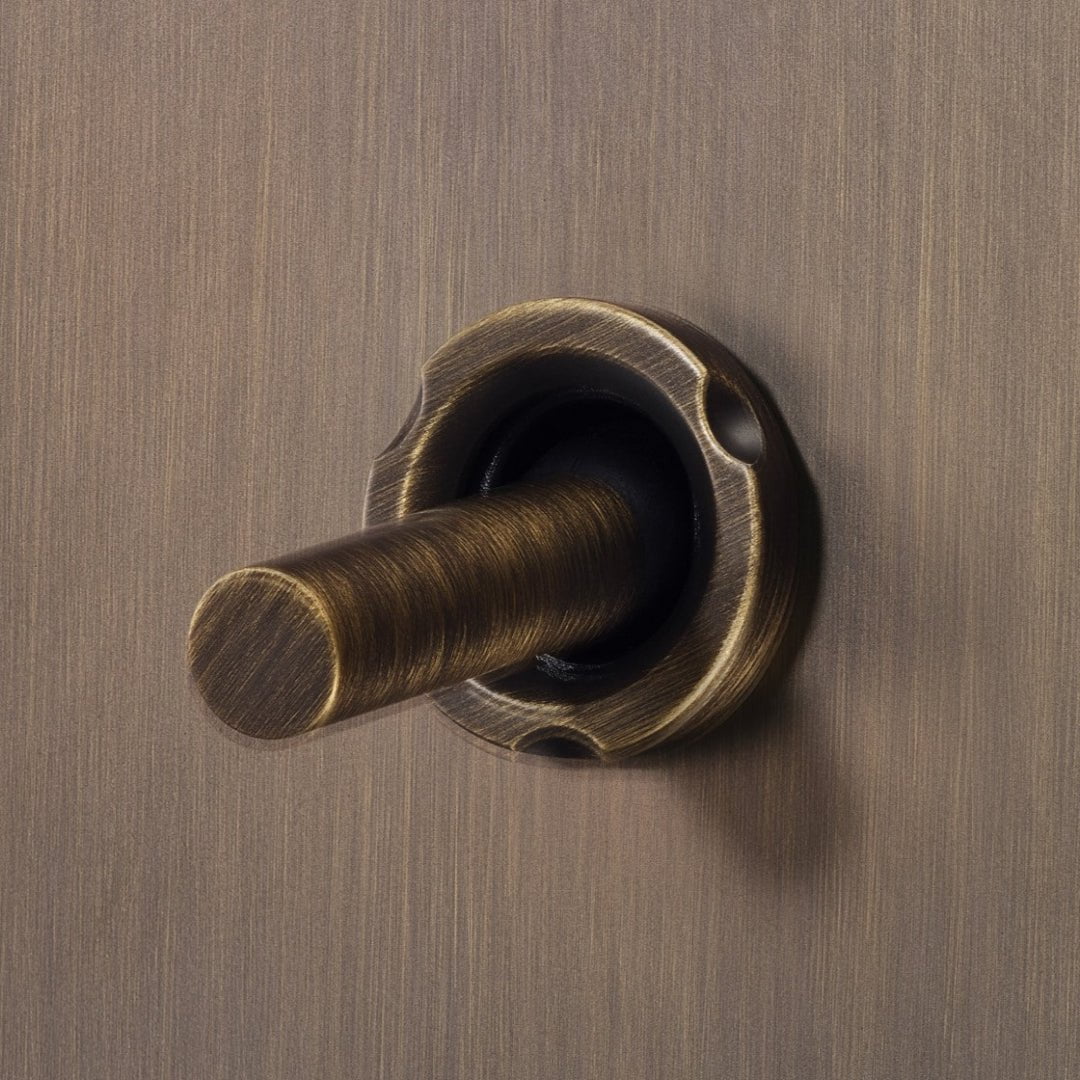 Plank Hardware mixed switches 3 style minimalist