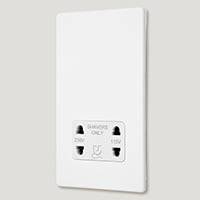 Shaver Sockets