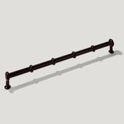 PEYTON Heavyweight Handle - Blackened Bronze - Plank Hardware