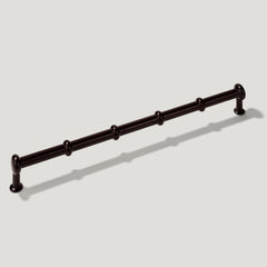 PEYTON Heavyweight Handle - Blackened Bronze - Plank Hardware