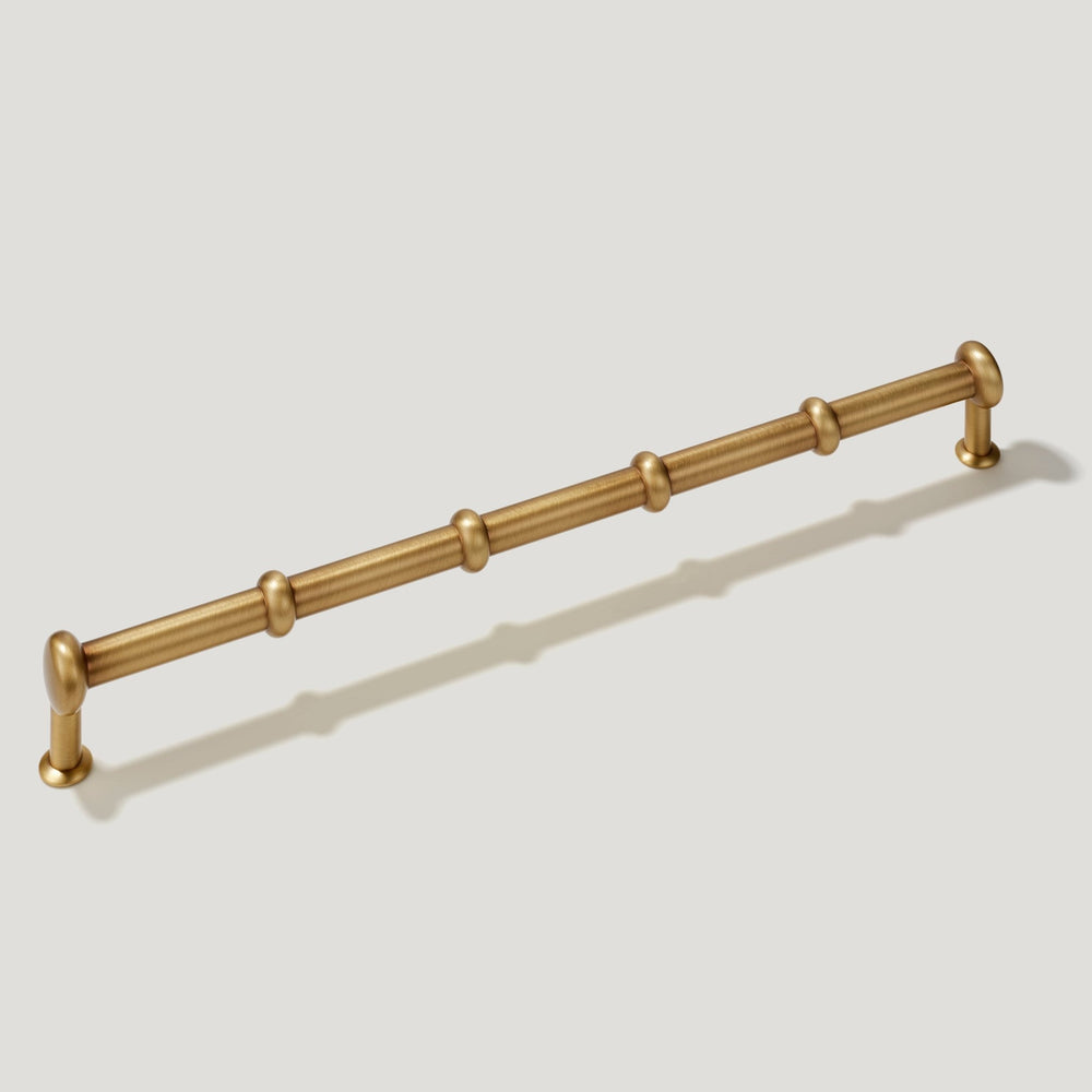 PEYTON Heavyweight Handle - Heirloom Brass