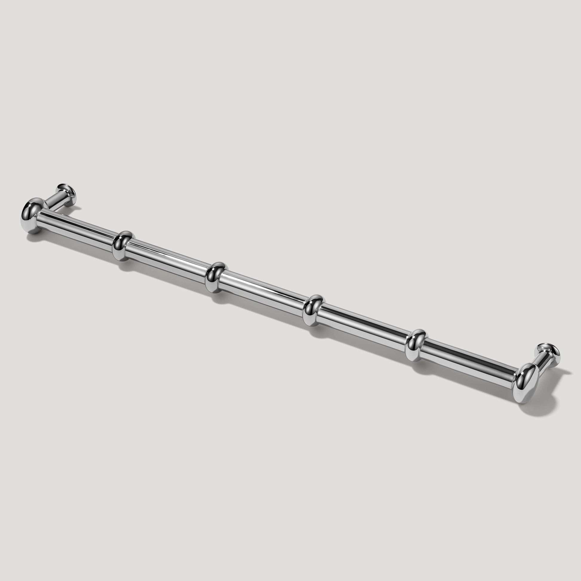 PEYTON Heavyweight Handle - Polished Nickel - Plank Hardware