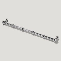 PEYTON Heavyweight Handle - Polished Nickel - Plank Hardware
