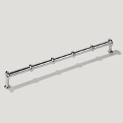 PEYTON Heavyweight Handle - Polished Nickel - Plank Hardware