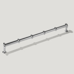 PEYTON Heavyweight Handle - Polished Nickel - Plank Hardware