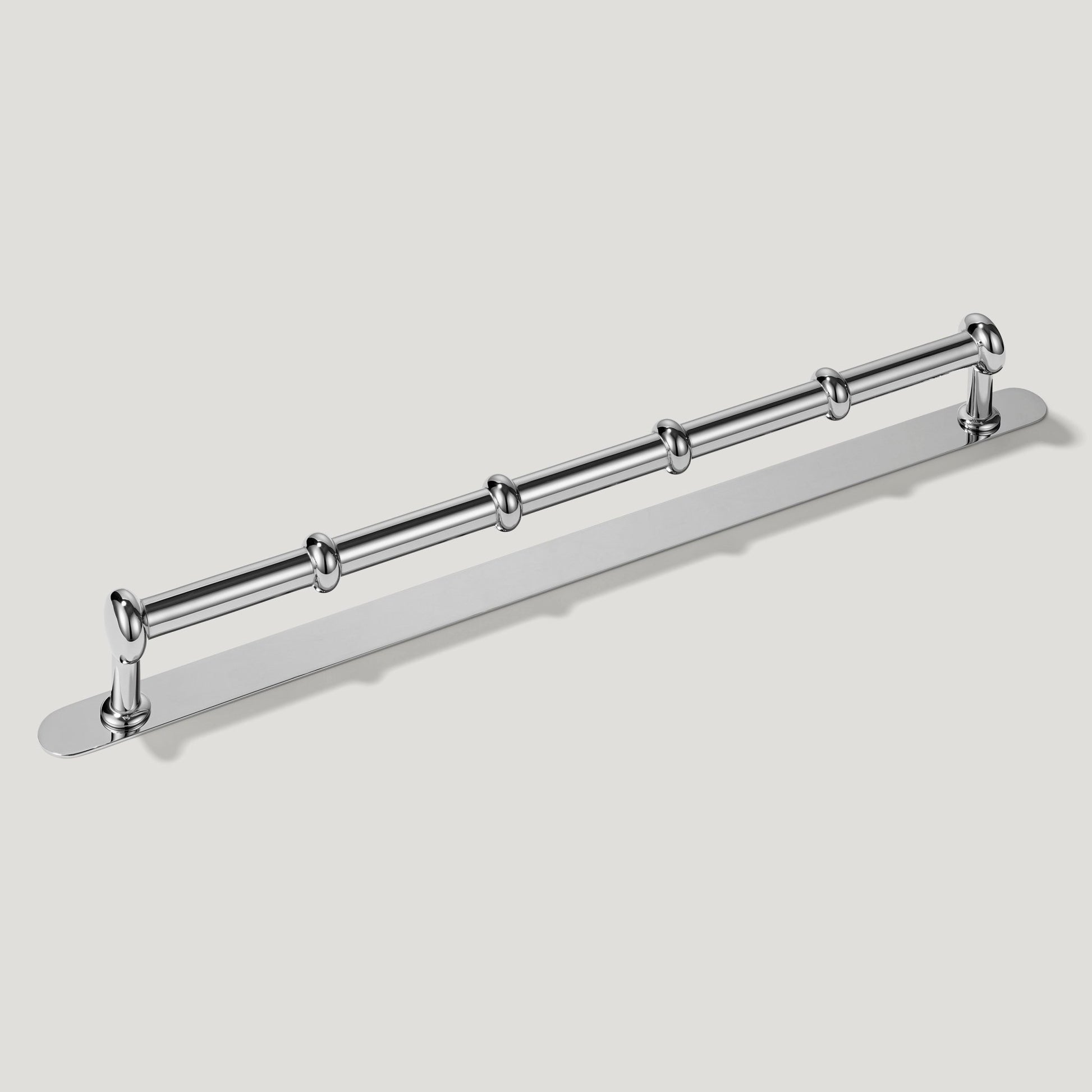 PEYTON Heavyweight Handle - Polished Nickel - Plank Hardware