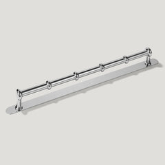 PEYTON Heavyweight Handle - Polished Nickel - Plank Hardware