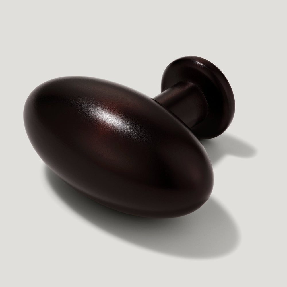 PEYTON Shaker Knob - Blackened Bronze