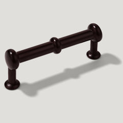 PEYTON Handle - Blackened Bronze