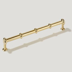 PEYTON Handle - Unlacquered Brass