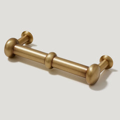 PEYTON Handle- Heirloom Brass