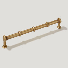 PEYTON Handle- Heirloom Brass