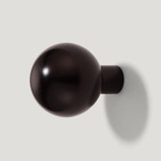 Plank Hardware Accessories BOBBIN Small Hook - Blackened Bronze