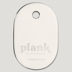 Plank Hardware Accessories Cabinetry Finish Swatch Set - Full Collection