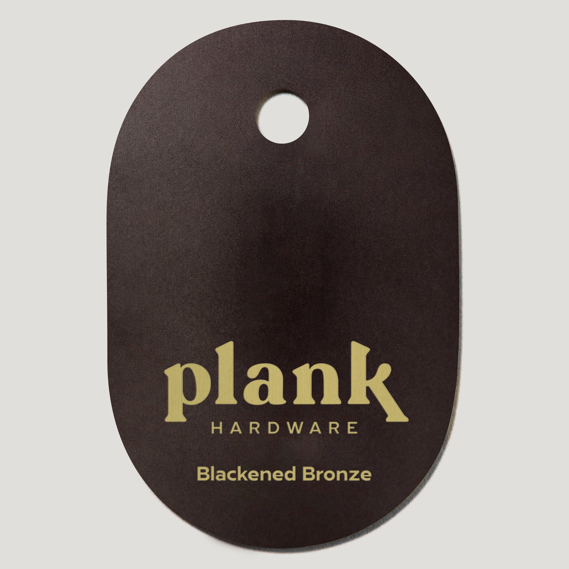 Plank Hardware Accessories Cabinetry Finish Swatch Set - Full Collection