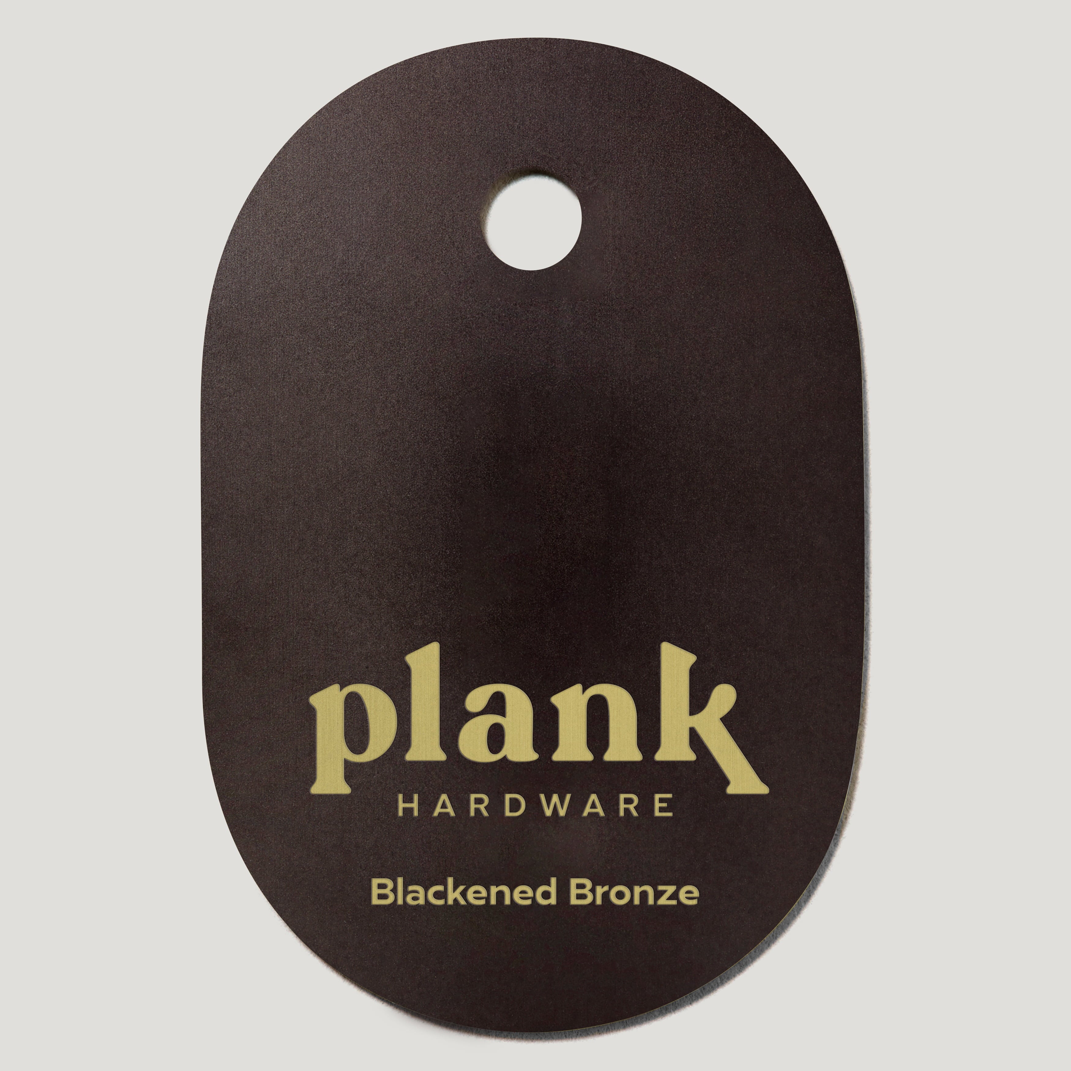 Plank Hardware Accessories Cabinetry Finish Swatch Set - Full Collection