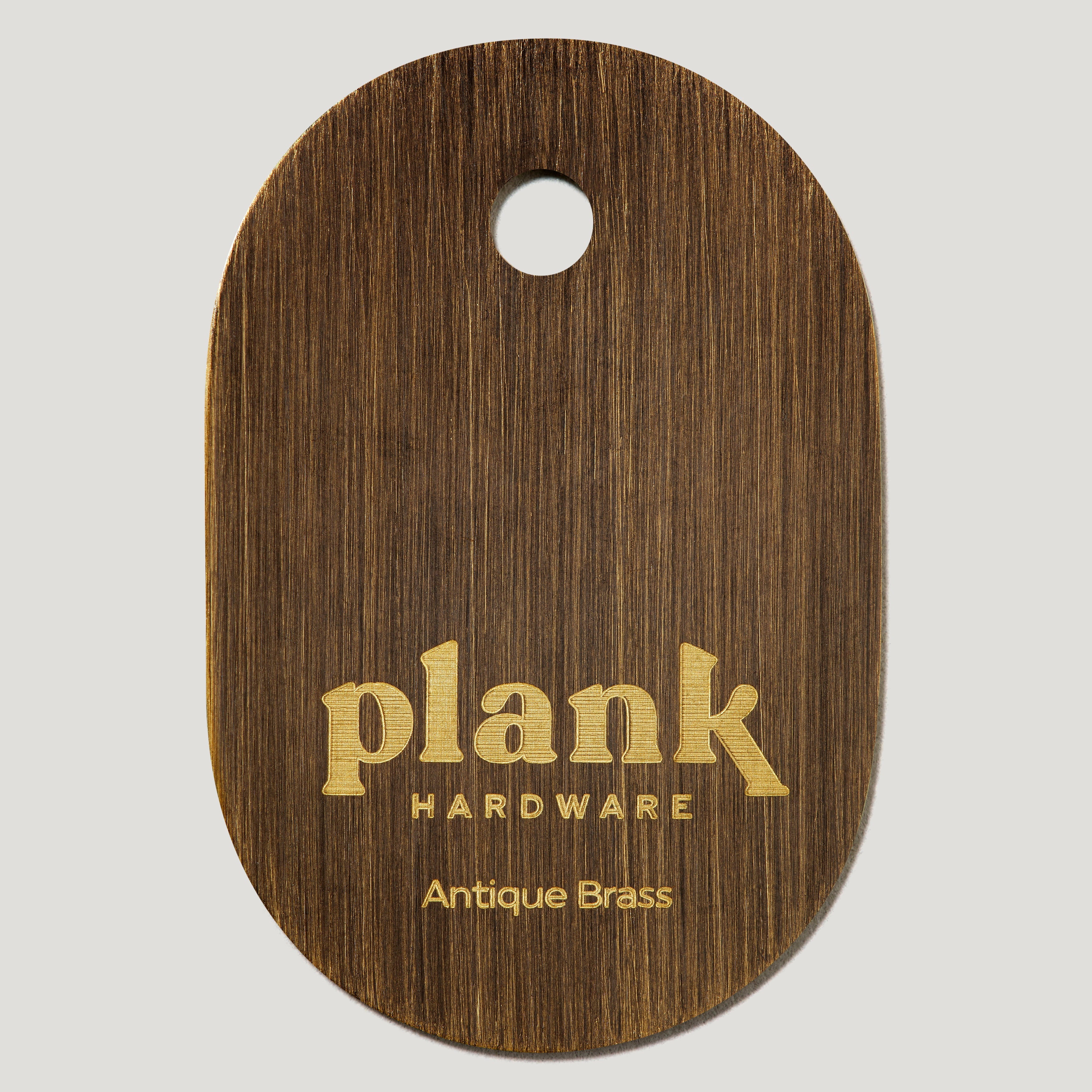 Plank Hardware Accessories Cabinetry Finish Swatch Set - Full Collection