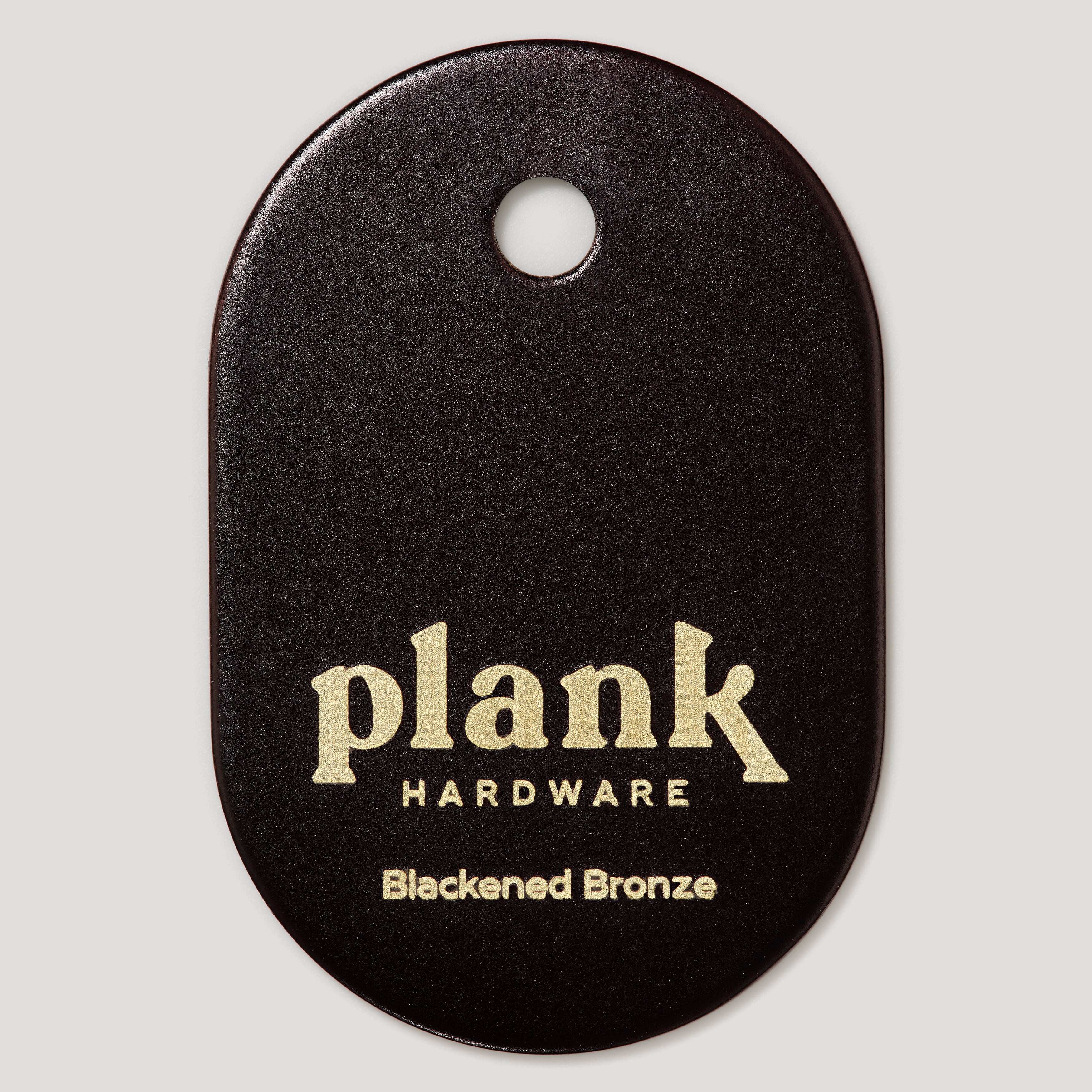 Plank Hardware Accessories Cabinetry Finish Swatch Set - Full Collection