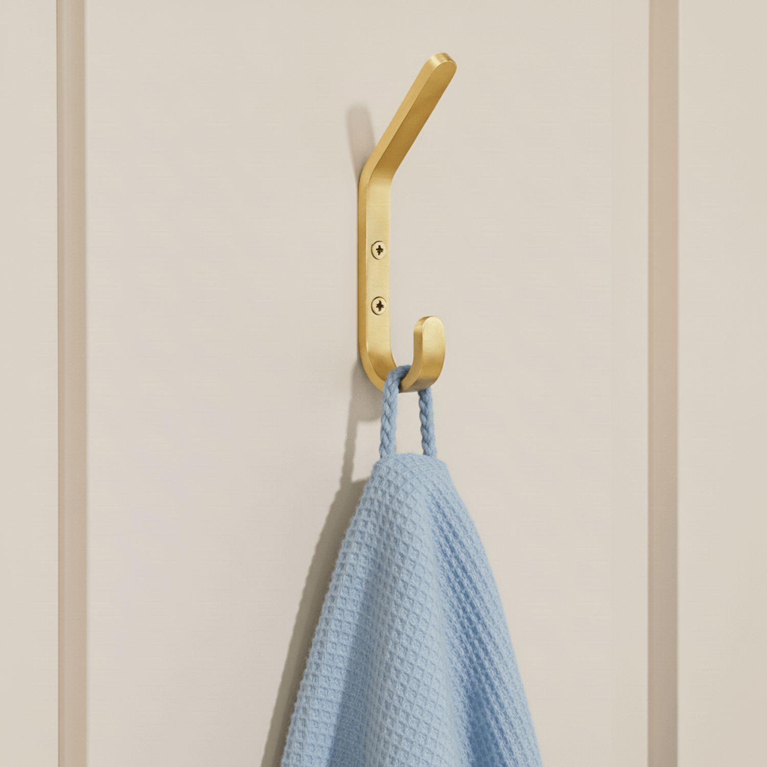 Plank Hardware Accessories HOFFMAN 150mm Hook - Brass