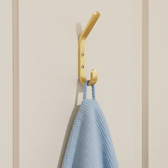 Plank Hardware Accessories HOFFMAN 150mm Hook - Brass